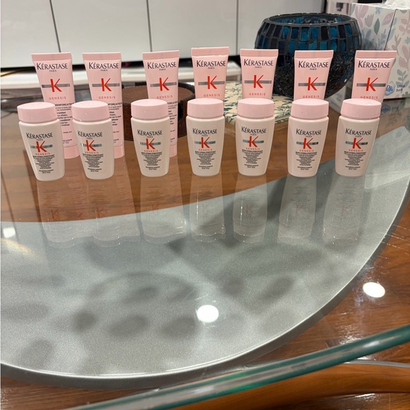 Kerastase Genesis Shampoo and Conditioner Travel Set, New - Picture 9 of 10